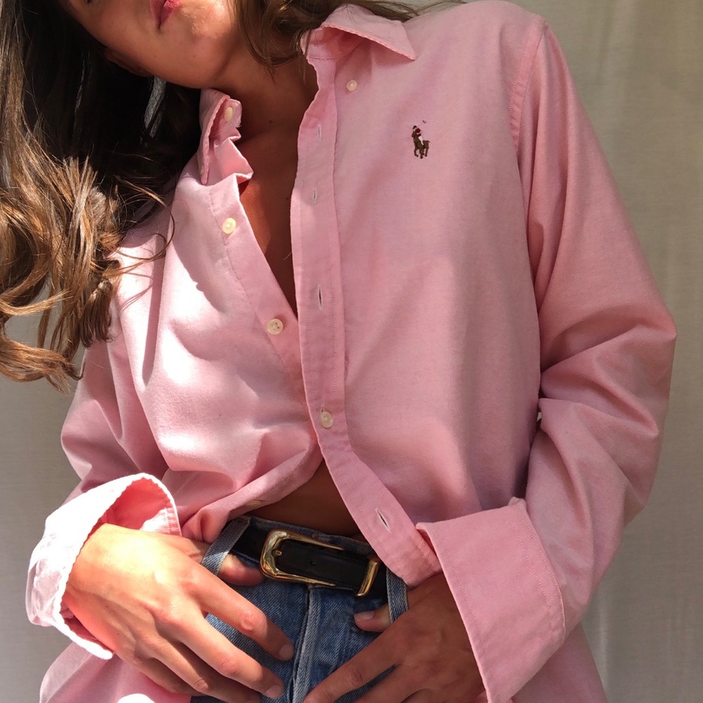 Ralph Lauren Polo (NWT) - Size 6